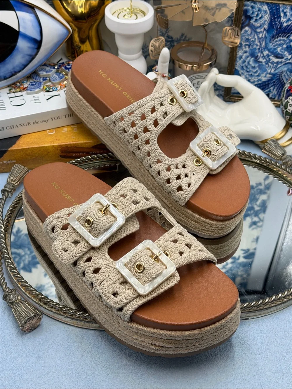 Kurt Geiger 🧿🧿 kg